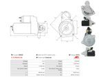 AS-PL Starter s9429s für HYUNDAI