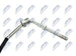 NTY Sensor, Abgastemperatur egtpl034 für Opel GM