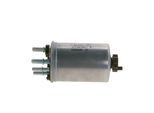 BOSCH Kraftstofffilter f026402113 Leitungsfilter 187mm für LAND ROVER