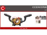 CASCO Lenkstockschalter ccs74137gs für Fiat