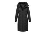 Navahoo Smacking Bear Gewatteerde winterjas voor dames - warm en elegant