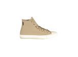 Converse Beiger Leer Unisex Sneaker