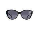Kate Spade Visalia/G/S 7RM M9 patroon zwart grijs gepolariseerde zonnebril