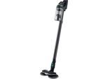 SAMSUNG Akku-Handstaubsauger "VS70H25XHT/WD", schwarz (teal grün), B:25cm H:113cm T:20,2cm, Akkusauger