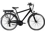 E-Bike ZÜNDAPP "Z802 Herren" Gr. 48, schwarz (schwarz, grau, schwarz), Elektrofahrräder, Herren, 48cm, 28 Zoll (71,12cm), Pedelec, Elektrofahrrad für Herren