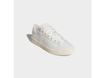 Sneaker ADIDAS SPORTSWEAR "JUMP HOOK", Herren, Gr. 42, sanftes weiß, warm vanilla, orbit grau, Textil, Schuhe Sneaker