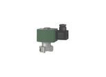 Riegler 2/2-Wege-MV, ES, FPM, NC, direktg., 24 V DC, NPT 1/8, PN 0-14 bar (MV 120 ES-G)