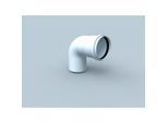 Bertrams Polyline EW Bogen 40BG87-200 87°, DN 200