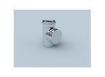 Bertrams Polyline LAS Revisionselement 42RE80 DN 80/125, innen, Edelstahl