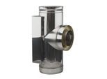 Bertrams Dw Kombi-Element 22RES130 Ø 130 mm, Höhe 500mm