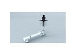 Bertrams Polyline LAS Standardbausatz 3 41STB60-80-3 DN 60/100, LAS DN 60-80 EW, Mündung PE