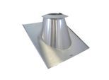 Bertrams Dw Dacheindichtungsflansch 22DE30VA300VA 15-30Grad, mit Regenkragen, Ø 300 mm