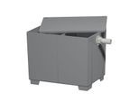 Bertrams Neutralisationsbox 16BOX mit Granulat und integriertem Siphon