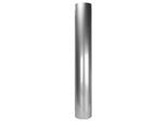 Bertrams VLE-Plus Rohrelement 19RL1000-225 1000 mm, Ø 225 x 0,8 mm, Edelstahl V4A
