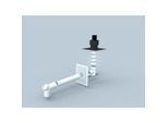 Bertrams Polyline EW Standardbausatz 3 40STBF110-3 DN 110, Schachtmontage, mit Verbindungsstück