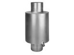 Bertrams Abgasschalldämpfer 16ASDE15-130ECO Ø 130 mm, Edelstahl