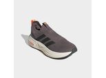 Walkingschuh ADIDAS SPORTSWEAR "CLOUDFOAM CUXXION", Herren, Gr. 46, charcoal, carbon, lucid orange, Synthetik, Schuhe Walkingschuh