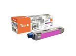 Peach O4709 Toner ma ersetzt OKI 47095702 für z.B. OKI C 834 DN, OKI C 834, OKI C 824 dn, OKI C 824 n, OKI C 824, OKI C 834 dnw, OKI C 834 nw (wiederaufbereitet)