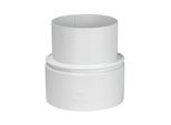 Bertrams ALU-Pu Reduzierung 04RS110-90 Ø 110/90 mm, weit/eng
