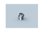 Bertrams Polyline LAS Bogen 42BG30-A60 Winkel 30°, DN 60/100, außen, Edelstahl