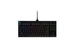 Logitech G PRO schwarz Gaming-Tastatur