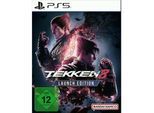 Tekken 8 Launch Edition PS-5