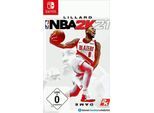 NBA 2K21 SWITCH