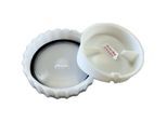 Bertrams Polyline EW Ersatzdeckel 40RV60RB DN 60, Bajonettverschluss mit Dichtung