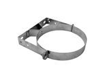 Bertrams Dw Wandbefestigung Starr 22WB50-150 Ø 150 mm, 50mm Wandabstand
