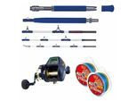 WFT Sea King 800 Shorty Combo