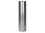 Bertrams Vle Rohrelement 17RL500-150 500 mm, Ø 150 x 0,6 mm, Edelstahl 1.4301