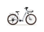 MBM Elektro-SUV Bike NEFELE PLUS 27,5 Zoll, silber