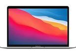 Apple MacBook Air 13.3 (True Tone Retina Display) M1 (8-Core GPU) 8 GB RAM 512 GB PCIe SSD [Late 2020] silber