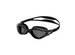 Speedo Heren Biofuse zwembril (Zwart/Wit/Rook)