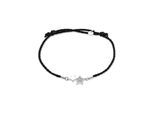 Luxenter 925 Sterling Silber und Rhodium plattiert Brillant Zirkonia Armband - Hudap