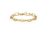 Luxenter Armband mit 18 Karat Gelbgold-Finish – Gati