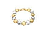 Luxenter-Armband 18k Gold-Finish - Vorgia