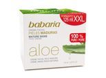 Babaria Aloe Vera Nährende Gesichtscreme Für Reife Haut 125ml
