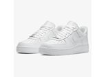 Nike Air Force 1 '07 Sneakers für Frauen in Weiß