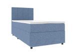 Boxbett Odin Blau Ca. 120x200cm 120/200 cm Blau