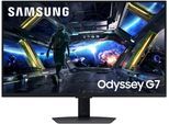 SAMSUNG LED-Monitor "G70F", Energieeffizienz: F, schwarz, B:47,5cm H:16cm T:69,7cm, Monitore, LED-Monitor