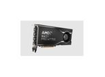 AMD Grafikkarte "Radeon PRO W7700", schwarz (ohne farbbezeichnung), Grafikkarten, Grafikkarte