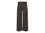Jacqueline de Yong geggo life new long pant jrs noo 15208430 chocolate brown