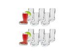 Stölzle Lausitz Schnapsgläser Stiefel 40 ml 12er Set