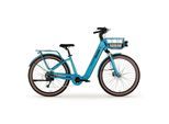 MBM Elektro-SUV Bike NEFELE PLUS 27,5 Zoll, blau