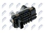 NTY Stellelement, Turbolader ecdfr010 für Ford LAND ROVER