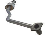 BOSAL Mittelschalldämpfer 284705 für KIA