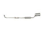WALKER Endschalldämpfer 22651 für DAIHATSU