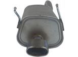 BOSAL Endschalldämpfer 148183 für Ford Fiat