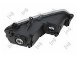 ABAKUS Nebelscheinwerfer 05350913 P21W links für VW